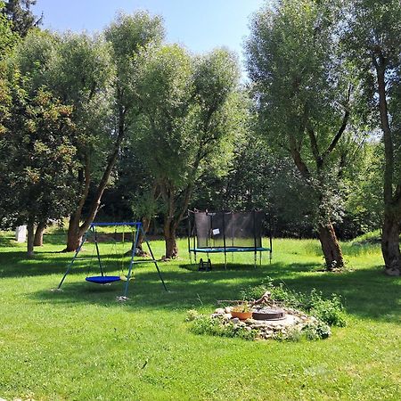 Stronie Śląskie Chwila Moment - Dom W Okolicy Czarnej Gory, Nad Rzekaヴィラ エクステリア 写真